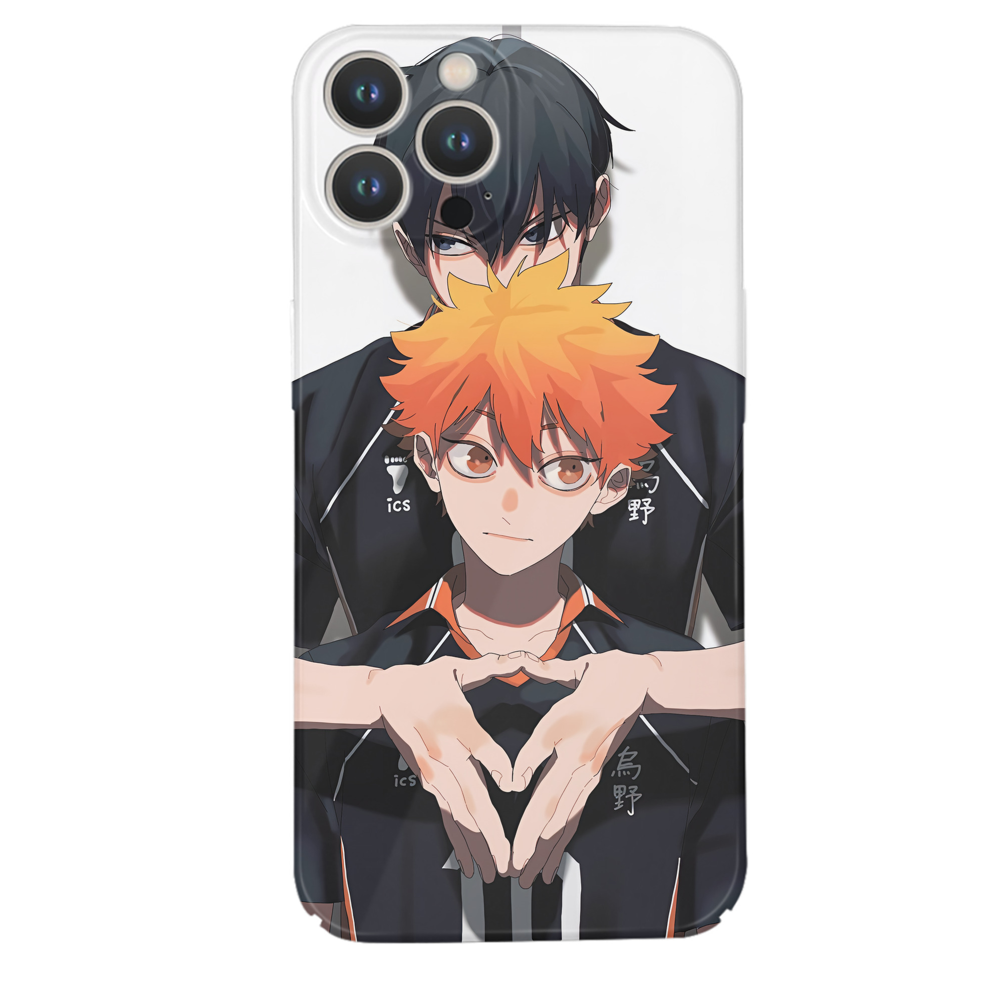 （画像用） ハイキュー!! Haikyu!! 【iPhone 14シリーズ対応】ハードケース